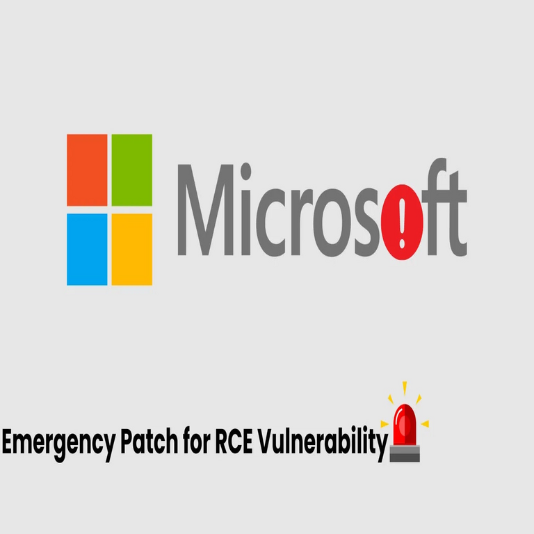 Microsoft lanza parche de emergencia para vulnerabilidad de ejecución remota de código en los servicios de actualización de Windows Server.