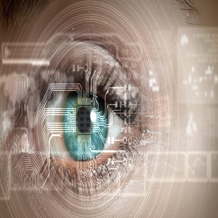 Ver nuevamente: Inteligencia artificial, implante ocular y gafas de realidad aumentada
