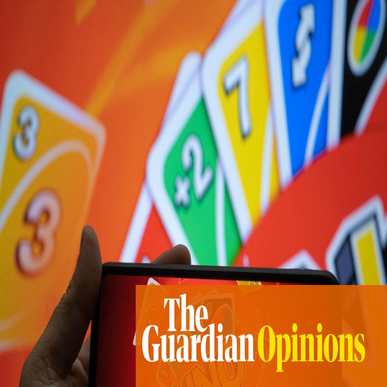 ¿Monopoly, Uno y Yahtzee virtuales en lugar de las versiones reales? No, gracias | Dominik Diamond ¿Monopoly, Uno y Yahtzee virtuales en lugar de las versiones reales? No, gracias | Dominik Diamond