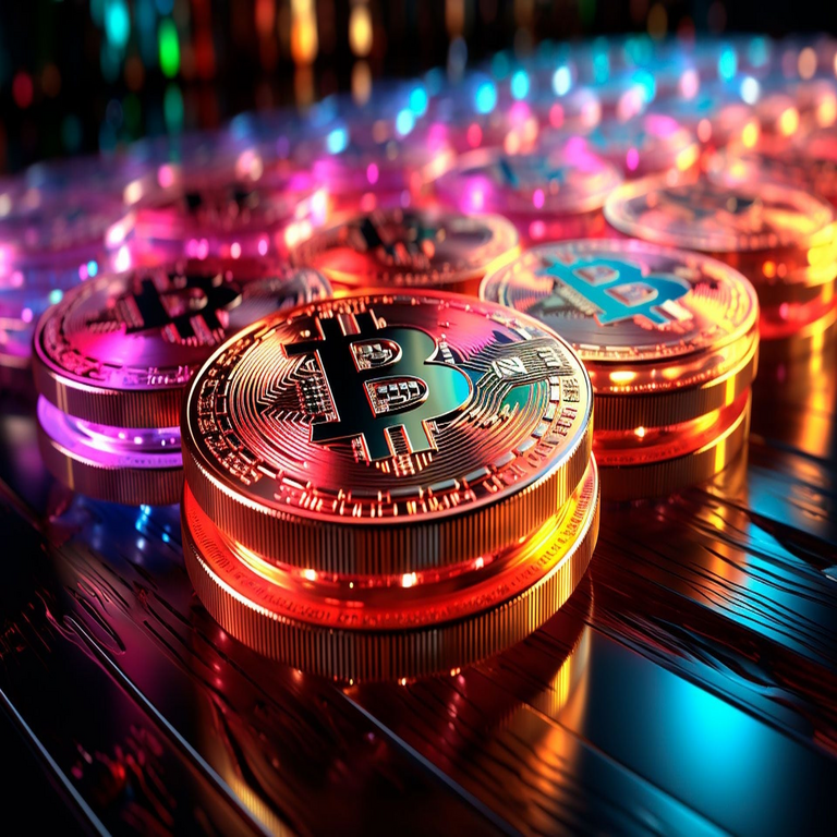 Criptomonedas: ¿cuál es el valor actual de Bitcoin este 24 de octubre?