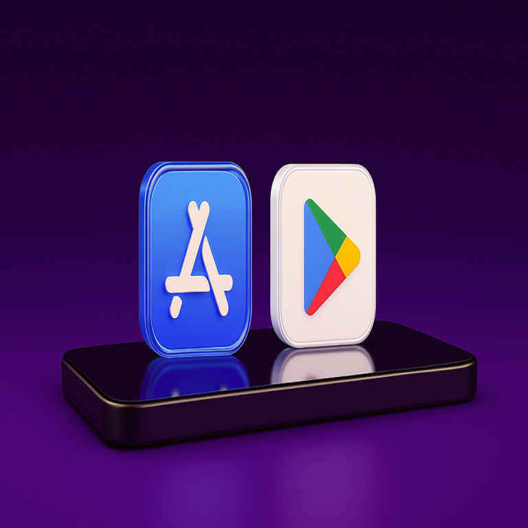 Nuestra experiencia en la publicación de aplicaciones móviles. Parte 1: App Store y Google Play