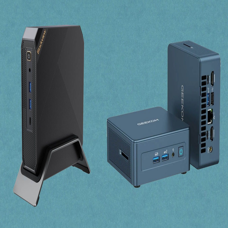 Actualiza tu equipo informático con estos mini PC en oferta, ideales para su implementación en entornos domésticos o empresariales. Actualiza tu equipo informático con estos mini PC en oferta, ideales para su implementación en entornos domésticos o empresariales.