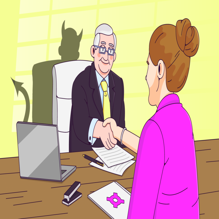 Cómo identificar en una vacante laboral que el empleador es problemático: 5 señales clave