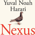 Reseña del libro de Harari titulado Nexus: Una historia concisa de las redes informativas desde la era de piedra hasta la inteligencia artificial.