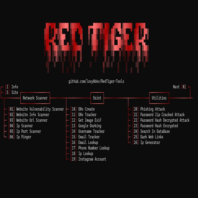 Nueva herramienta de red teaming RedTiger ataca a jugadores y cuentas de Discord en entornos reales. Nueva herramienta de red teaming RedTiger ataca a jugadores y cuentas de Discord en entornos reales.