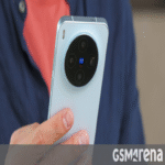 El Vivo X300 llega a revisión. El Vivo X300 llega a revisión.