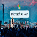 Microsoft selecciona Santiago de Chile para el lanzamiento de su AI Tour en Latinoamérica y el debate sobre el futuro de la inteligencia artificial. Microsoft selecciona Santiago de Chile para el lanzamiento de su AI Tour en Latinoamérica y el debate sobre el futuro de la inteligencia artificial.