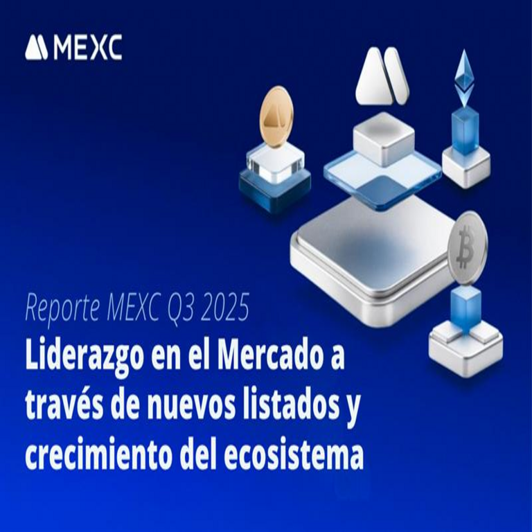 En el tercer trimestre de 2025, MEXC destaca por su liderazgo en seguridad, la inclusión de nuevos tokens y la expansión de su ecosistema.