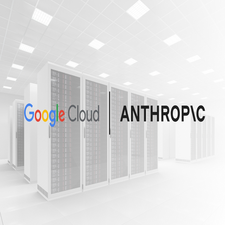 Anthropic incrementará el empleo de TPUs y servicios de Google Cloud para potenciar su avance en el desarrollo de inteligencia artificial.