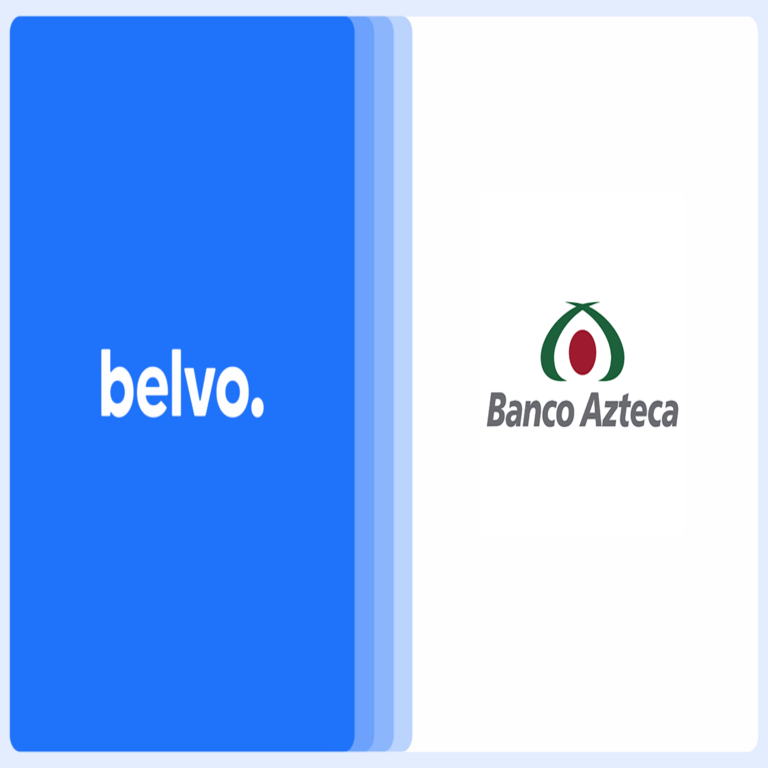 Belvo ha verificado 6 millones de ingresos correspondientes a clientes de Banco Azteca.