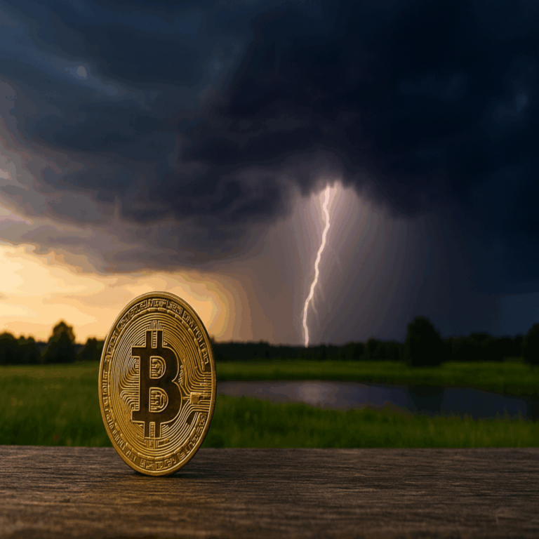 Pulso del mercado: el bitcoin se encuentra en la quietud previa a una tormenta inminente.