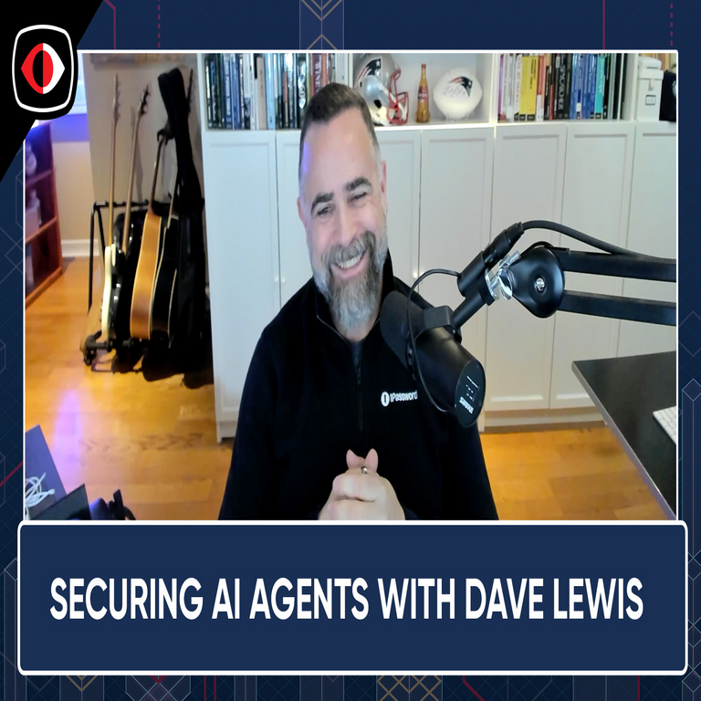 Asegurando agentes de IA con Dave Lewis, noticias empresariales y entrevistas de Oktane 2025 – Dave Lewis, Mike Poole, Conor Mulherin – ESW #430. Asegurando agentes de IA con Dave Lewis, noticias empresariales y entrevistas de Oktane 2025 – Dave Lewis, Mike Poole, Conor Mulherin – ESW #430.