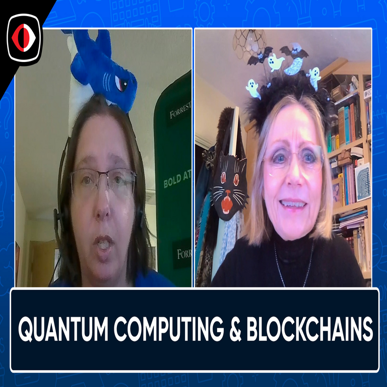 La computación cuántica aún no representa una amenaza para las cadenas de bloques – Sandy Carielli, Martha Bennett – ASW #354. La computación cuántica aún no representa una amenaza para las cadenas de bloques – Sandy Carielli, Martha Bennett – ASW #354.