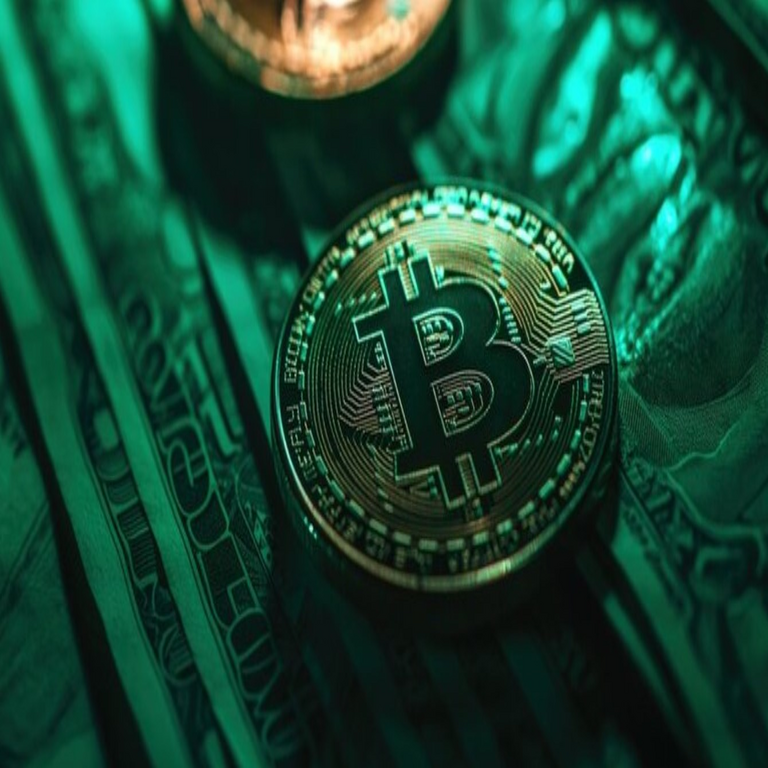 Bitcoin enfrenta la presión derivada del cierre del gobierno de Estados Unidos.