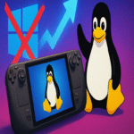 Adiós a Windows: el efecto Steam Deck eleva a Linux a cotas inéditas en ordenadores personales convencionales