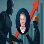 Geoffrey Hinton, considerado el padre de la inteligencia artificial, corrobora las predicciones más sombrías: las grandes corporaciones solo obtendrán ganancias con la IA si reemplazan la mano de obra humana.