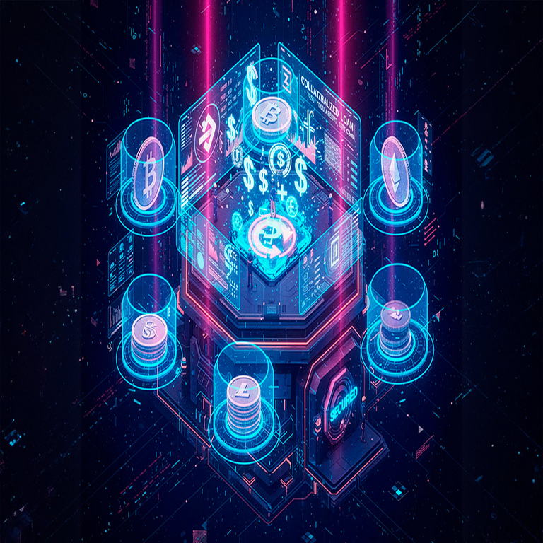 Métodos para adquirir liquidez sin liquidar tus criptoactivos: la alternativa óptima para mineros.