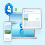 Microsoft Edge facilita el guardado y la sincronización de las passkeys en Windows. Microsoft Edge facilita el guardado y la sincronización de las passkeys en Windows.