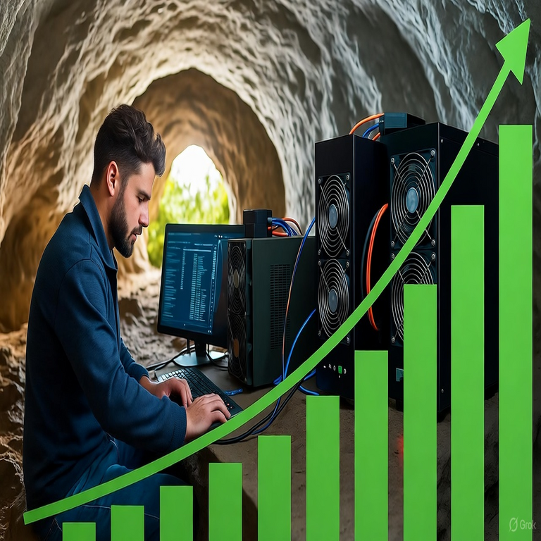 El repunte de Zcash (ZEC) reactiva hardware de minería obsoleto. El repunte de Zcash (ZEC) reactiva hardware de minería obsoleto.