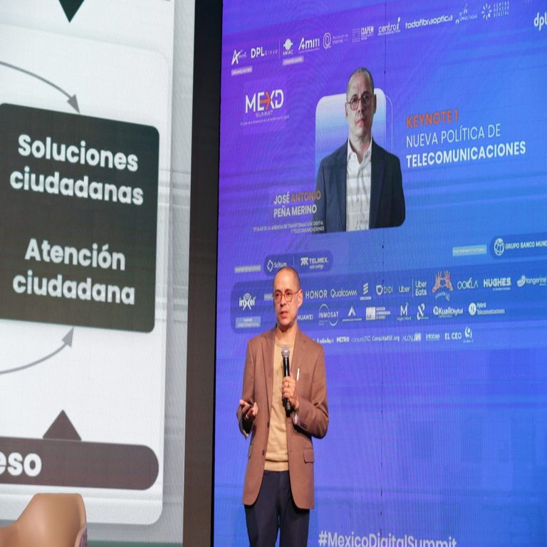 La ATDT respalda al Registro Nacional de Población en el desarrollo de la Identidad Única: Pepe Merino