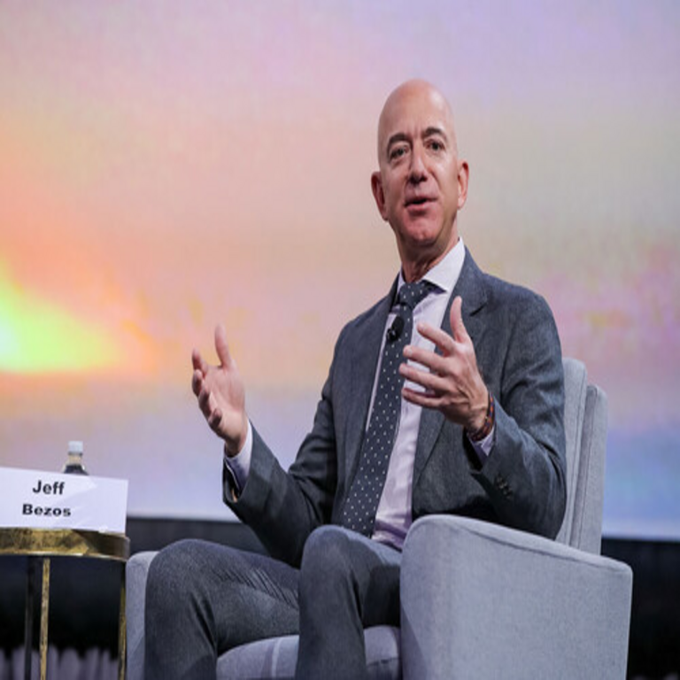 El abuelo de Jeff Bezos poseía la clave para hallar empleo en la era de la inteligencia artificial: convertirse en inventor.