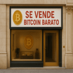 La reciente caída de Bitcoin representa una nueva oportunidad de compra.