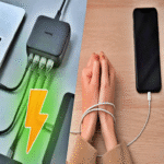 Despídase del caos de cables con el avanzado multicargador de Lidl disponible por solo 15 euros. Despídase del caos de cables con el avanzado multicargador de Lidl disponible por solo 15 euros.