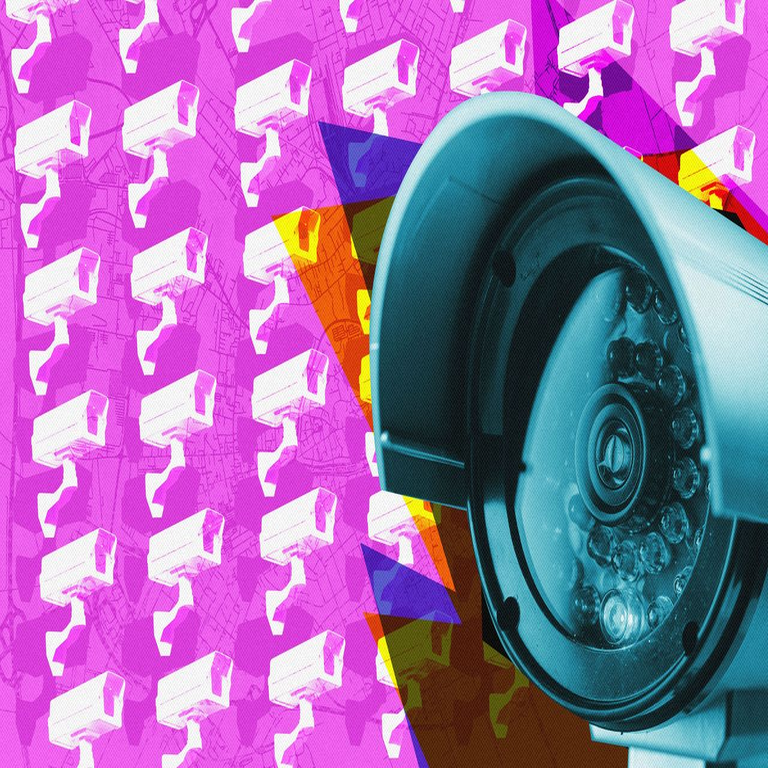 La Ciudad de México presenta el mayor grado de videovigilancia en América, aunque la inseguridad continúa sin menguar.