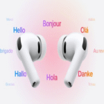 Después de varios meses de demora, los AirPods Pro incorporan por fin una capacidad avanzada: la traducción en tiempo real ya está disponible en España. Después de varios meses de demora, los AirPods Pro incorporan por fin una capacidad avanzada: la traducción en tiempo real ya está disponible en España.