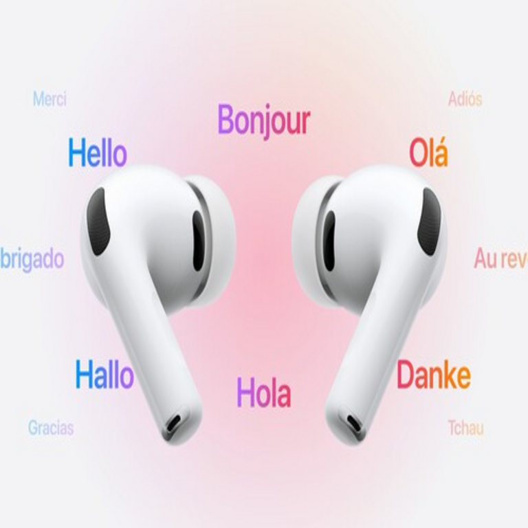 Después de varios meses de demora, los AirPods Pro incorporan por fin una capacidad avanzada: la traducción en tiempo real ya está disponible en España.