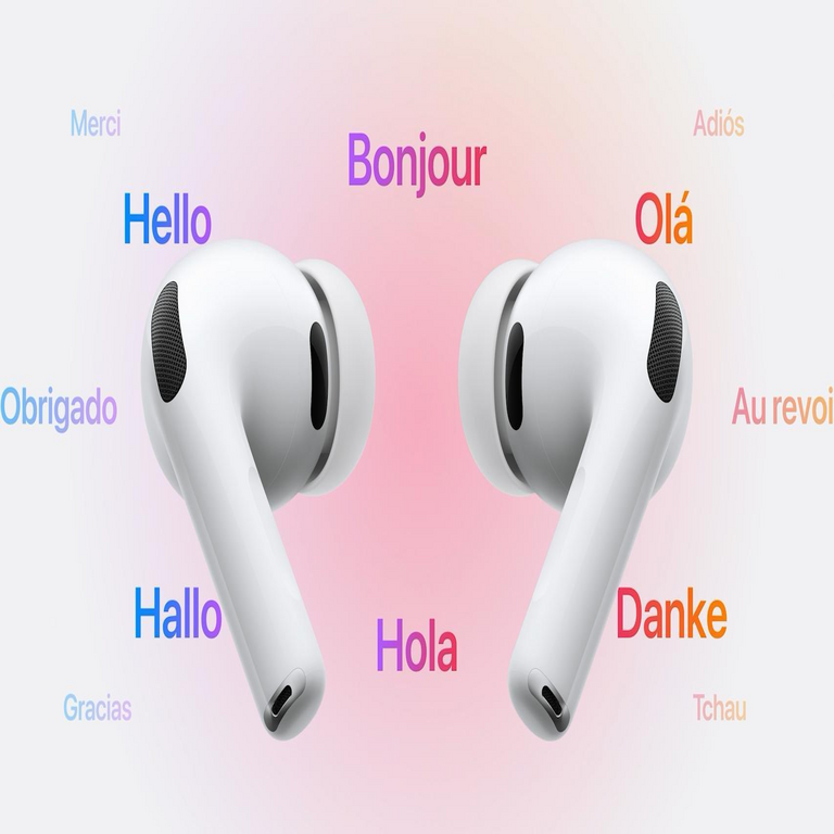 Apple anuncia la llegada de la traducción simultánea de idiomas en los AirPods a España, disponible con la actualización iOS 26.2.