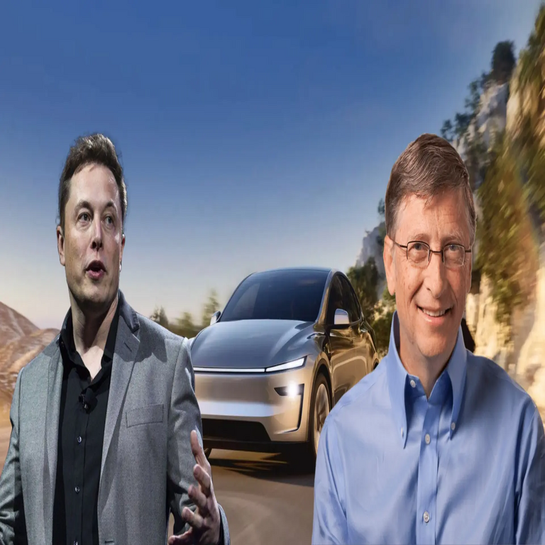 Elon Musk declara que Bill Gates presenta limitaciones en el ámbito de las ciencias: No, no, no funciona, pero no sabía la respuesta. Elon Musk declara que Bill Gates presenta limitaciones en el ámbito de las ciencias: No, no, no funciona, pero no sabía la respuesta.