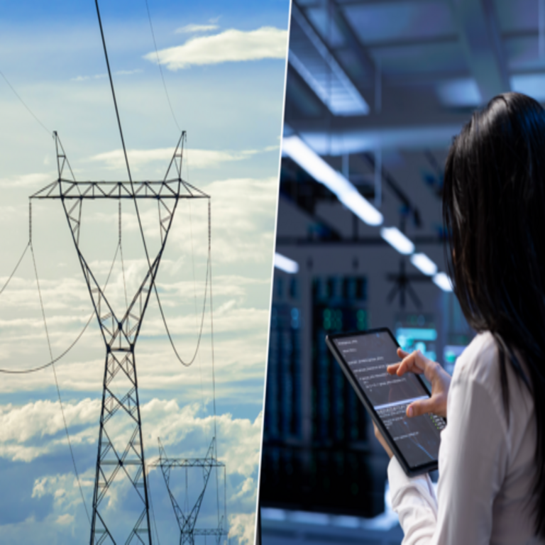 El secreto de las compañías chinas de inteligencia artificial para competir sin chips de Nvidia radica en la electricidad subsidiada por Pekín. El secreto de las compañías chinas de inteligencia artificial para competir sin chips de Nvidia radica en la electricidad subsidiada por Pekín.