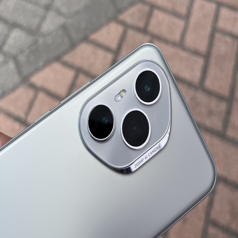 Así luciría el diseño de la serie HONOR 500.