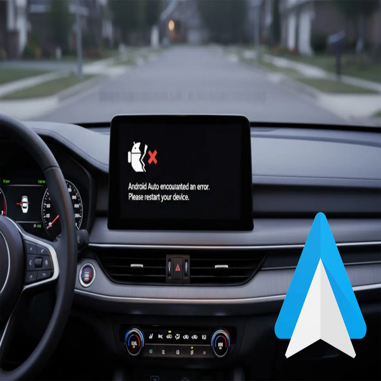 Actualización a Android 16 deja inoperativo Android Auto en miles de dispositivos móviles, interrumpiendo la conectividad vehicular. Actualización a Android 16 deja inoperativo Android Auto en miles de dispositivos móviles, interrumpiendo la conectividad vehicular.