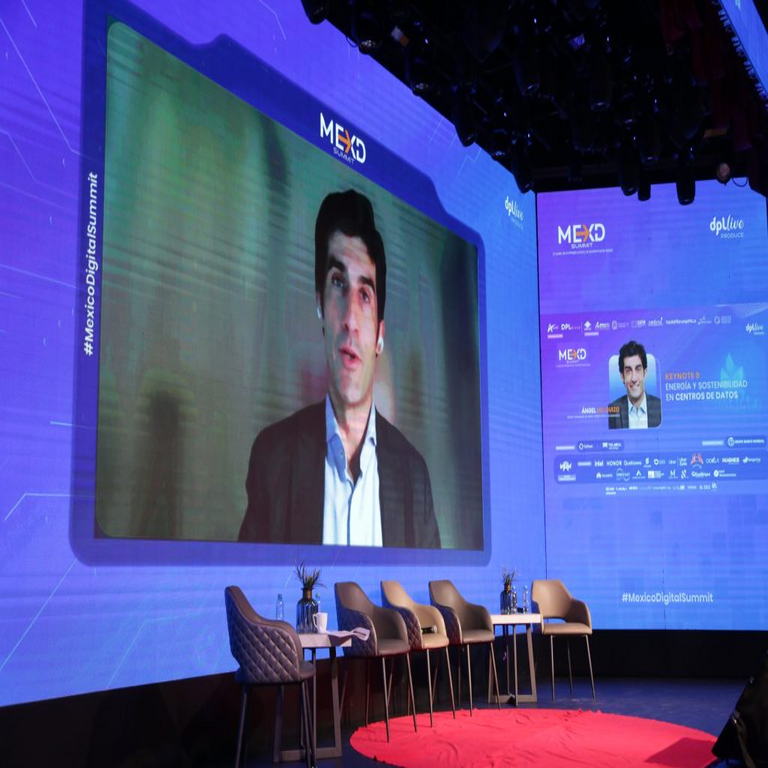 La generación de energía eléctrica verde y responsable no representa una utopía: Ángel Melguizo