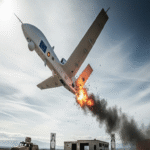 El dron kamikaze europeo sufre un fallo crítico en su primera prueba operativa real, con pérdida de control y no cumplimiento de todos los objetivos establecidos.