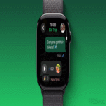 WhatsApp se integra oficialmente en Apple Watch como aplicación nativa con todas sus funciones completas.