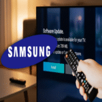 El televisor Samsung por fin incorporará la actualización largamente esperada durante varios meses.