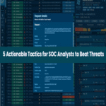Vence amenazas mediante el contexto: 5 tácticas accionables para analistas de SOC