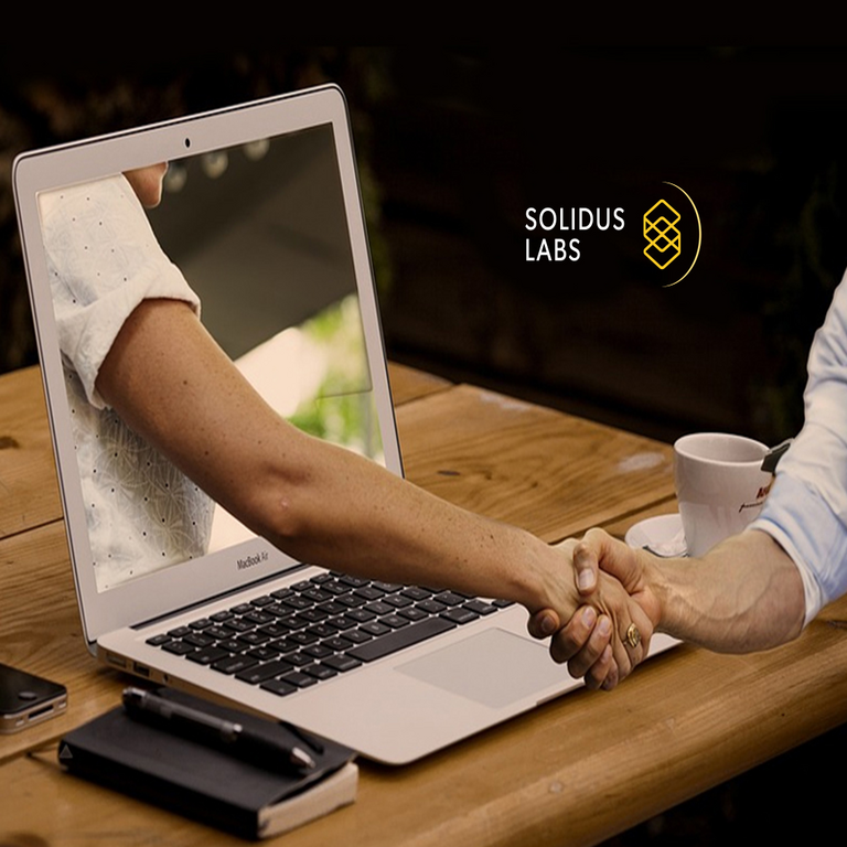 YAX se asocia con Solidus Labs para fortalecer el monitoreo de transacciones nativas en criptoactivos. YAX se asocia con Solidus Labs para fortalecer el monitoreo de transacciones nativas en criptoactivos.