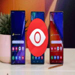 ¿Cuál es el significado de la aparición del icono ocular en dispositivos móviles Samsung y Android? ¿Cuál es el significado de la aparición del icono ocular en dispositivos móviles Samsung y Android?