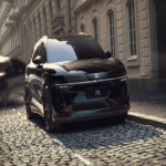 El Zeekr 7X renovado debuta en Colombia con capacidad de carga ultrarrápida y un diseño galardonado.