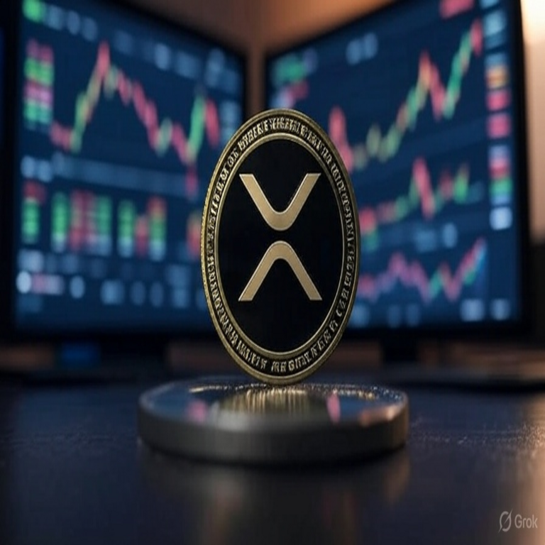 Disminuye el precio de XRP mientras Evernorth adquiere una mayor cantidad.