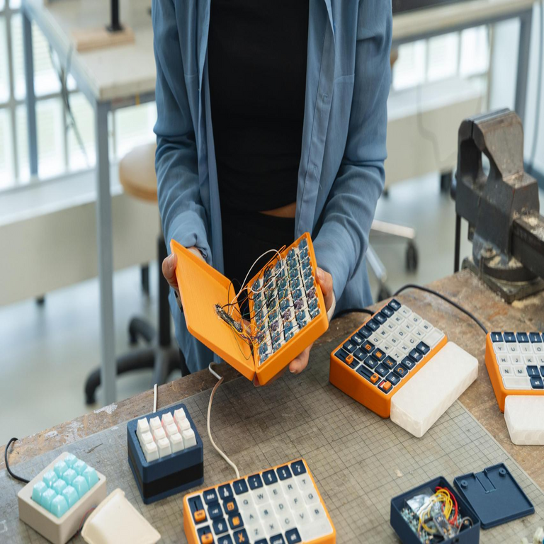 Los inventos premiados en los James Dyson Awards: desde el monitoreo de la calidad del agua hasta la asistencia a pacientes con Parkinson