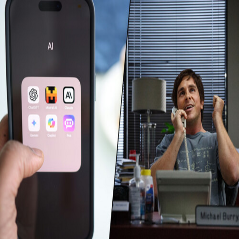 Michael Burry ha tomado recientemente una posición corta contra NVIDIA, un movimiento significativo considerando que fue el principal predictor de la burbuja inmobiliaria de 2008.