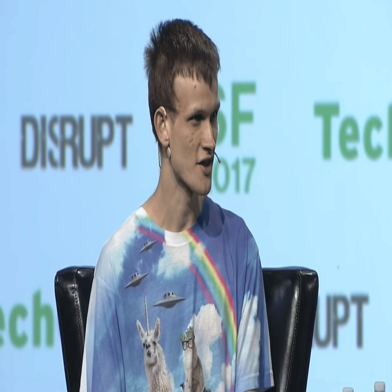 Vitalik Buterin registró pérdidas por 80 millones de dólares derivadas de la caída del mercado.