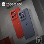 El Moto Edge 60 Neo debuta en Chile equipado con el procesador Dimensity 7300 y una pantalla pOLED de 120 Hz.