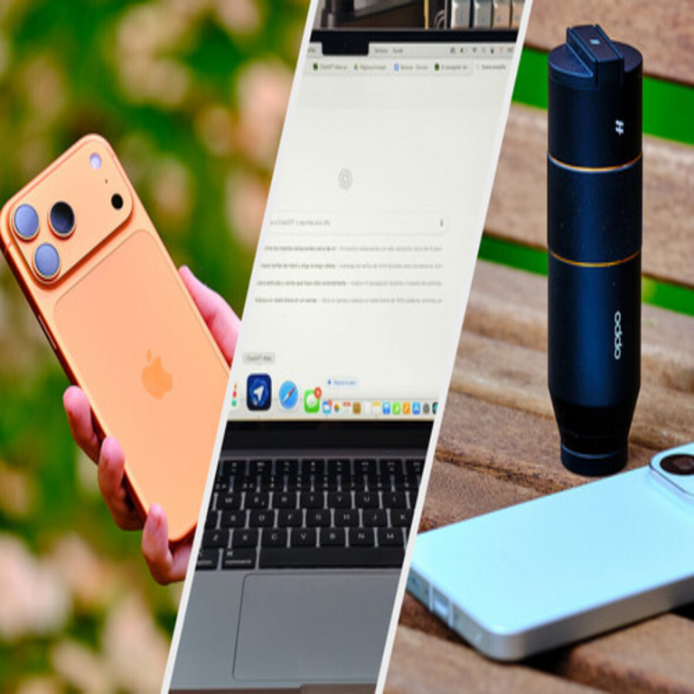 Los 14 revisiones técnicas de Xataka durante octubre: iPhone 17 Pro Max, ChatGPT Atlas, las novedades de OPPO, Vivo y Huawei, y más contenido especializado.
